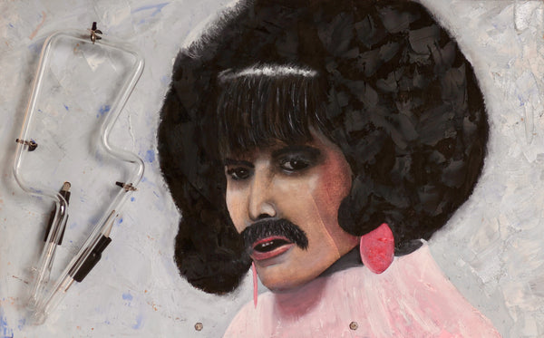 Freddie Mercury Flash