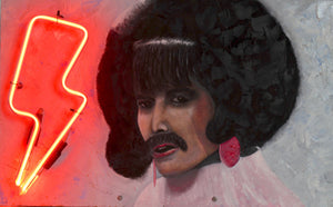 Freddie Mercury Flash